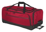 Cestovná taška na kolieskach Travelite Crosslite 5.0 Wheeled Duffle L Red