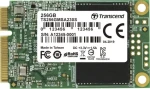 Transcend MSA230S 256GB/mSATA/RW: 530/400 MBps/ IOPS: 45K/70K/MTBF 1.0mh/3y (TS256GMSA230S)