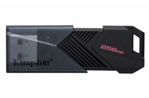 Kingston DataTraveler Exodia Onyx 256GB čierna / Flash Disk / USB 3.2 Gen 1 - (USB-A 3.0) (DTXON/256GB)