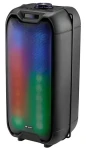 Tracer Tower LED / BT reproduktor / TWS / Bluetooth 5.0 / 16 W / RGB podsvietenie / FM rádio (TRAGLO46925)