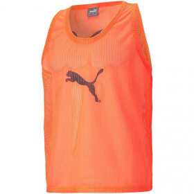 Pánske tielko 657251 40 Neon oranžová - Puma XL neonová oranžová