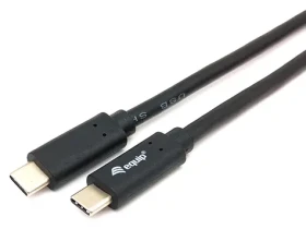 Equip USB-C 0,5m / Kábel / USB-C - USB-C / USB 3.2 Gen 1 / Power Delivery 60W / 5 Gbit/s (128348)