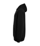 Chill mikina unisex čierna 2XL