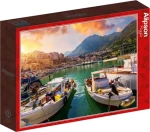 ALIPSON Puzzle Lode v sicílskom prístave