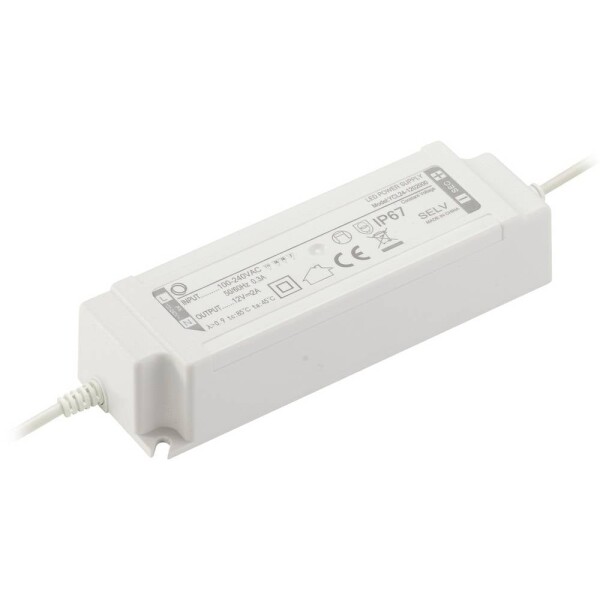 YingJiao LED driver 24 W 1 A 24 V; YCL24-2401000