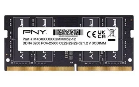 PNY Performance 16GB DDR4 3200MHz / Operačná pamäť / SO-DIMM / CL22 / 1,2 V (MN16GSD43200-TB)