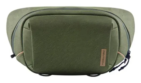 Pgytech OneGo Solo V2 machovo zelená / Fotobatoh / Objem 4 l (P-CB-151)