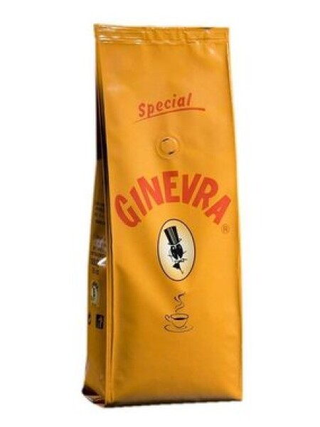 Ginevra Miscela Special 1 kg / Zrnková káva / 100% Robusta (8017375001022)