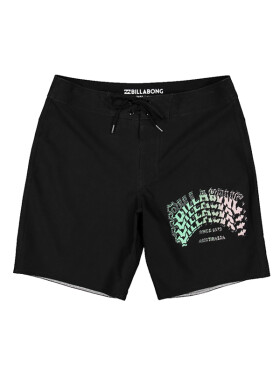 Billabong WARP PRO black pánske plavecké kraťasy - 26