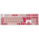 Ducky One 3 Cherry MX-Speed-Silver ružová / herná klávesnica / mechanická / drôtová USB-C / DE (DKON2108-PDEPDGOWWPC1)