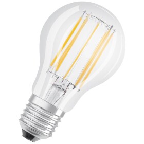 OSRAM 4058075592391 LED En.trieda 2021 D (A - G) E27 klasická žiarovka 11 W = 100 W neutrálna biela (Ø x d) 60 mm x 105 mm 3 ks; 4058075592391