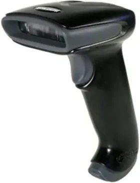 Honeywell Hyperion 1300g / 1D lineárne snímanie snímač / iba snímač / bez kábla / čierna (1300g-2)