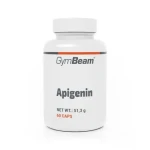 Apigenín (harmanček extrakt) - GymBeam (60 kaps.) (113086-1-60caps)