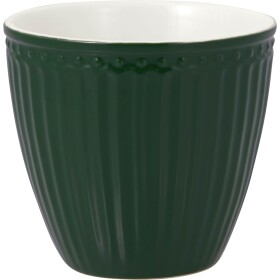 GREEN GATE Latte cup Alice Pinewood Green 300 ml