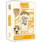 Funko Boxed Tee: Naruto- Naruto vs Pain M