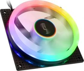 Cryorig Crona X biela / Ventilátor / 120mm / ARGB / PWM (CR-XRX1)