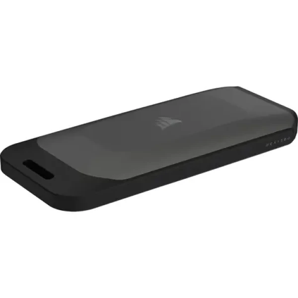 Corsair EX100U 4 TB čierna / externá SSD / R: 1600MBps / W: 1500MBps / USB-C 3.2 (CSSD-EX100U4TB)