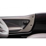 Mamido Mamido Elektrické autíčko Bentley Bacalar čierne