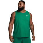 Pánske tričko Nike Club Tank, zelené, BQ1260 365 L