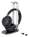 Yealink BH76 PLUS / Náhlavný headset / On-ear (BH76 PLUS UC BLACK USB-C/A)
