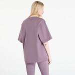 Tričko adidas x Stella Mccartney Loose T-Shirt Legacy Purple M