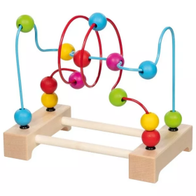 Goki Goki Labyrint s korálikmi