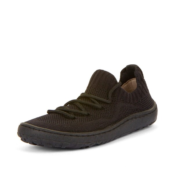 Detské barefoot tenisky LIGHT black Froddo G3130262-7 black - 31