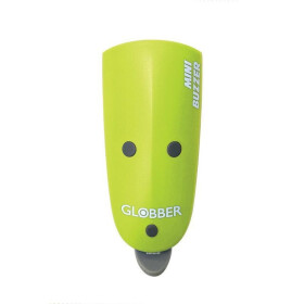 LED svetlo + klaksón Globber Mini Buzzer 530-106 DE1 NEPLATÍ
