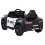 Mamido Detské elektrické autíčko 911 Agency Police