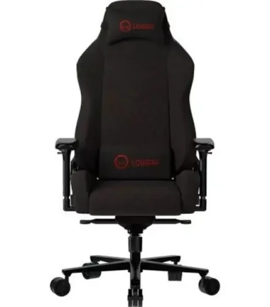 LORGAR Ace 422 čierna / herná stolička / nastaviteľné / pojazdové kolieska / nosnosť 150 kg (LRG-CHR422BR)