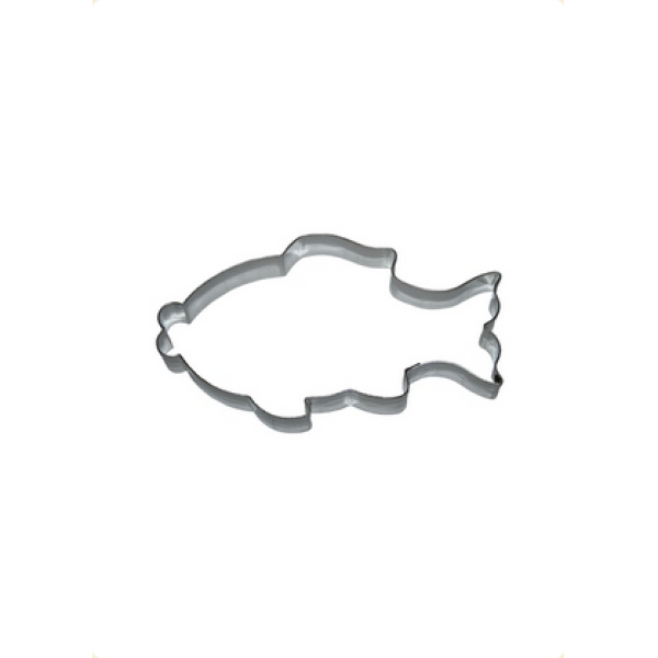 Vykrajač ryba2 15 cm - Smolík - Smolík