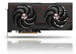 Sapphire Radeon RX 9070 GRE PULSE Gaming OC čierna / Grafická karta / 12 GB GDDR6 / 192-bit / 2920 MHz / 2x HDMI + 2x DP (11354-01-20G)