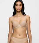 AMOURETTE - ergonomická vystužená podprsenka s vypchávkami a LYCRA® Triumph SKIN 70D