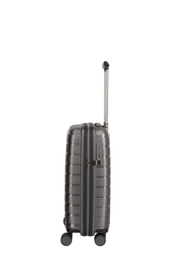 Sada cestovných kufrov Travelite Air Base S,M,L Anthracite
