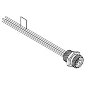 Molex upravený zástrčkový konektor pre senzory - aktory, 1300130377, 1 ks; 1300130377