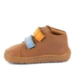 Detské barefoot tenisky FIRST STEP COGNAC Froddo G2130369-4 - 24