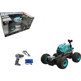 RC kaskadérske auto modré 1 : 16