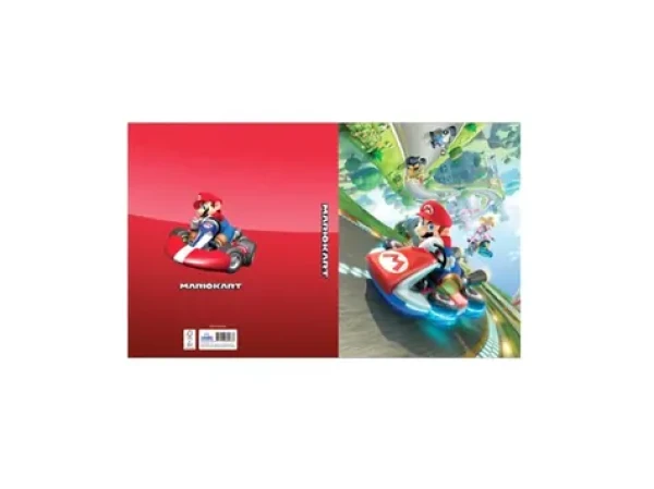 MaDe Zložka Supe Mario A4 (12627)