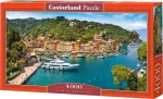 Castorland 400201 Puzzle Pohľad na Portofino, Taliansko