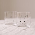 Eulenschnitt Pohár na vodu Black Rabbit 350 ml