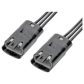 Molex zástrčkový konektor na kábel 215312-1031 1 ks; 215312-1031