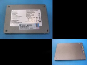 HP 256GB SATA-2 Solid State Drive