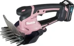 Makita UM600DSAP / Aku nožnice na trávu / 12V / šírka rezu 16 cm / 2 500 ot/min / bez batérie a nabíjačky (UM600DZ)