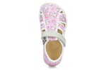 Jonap Fialová mačička barefoot papuče NEW 24 EUR