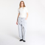 Kalhoty Carhartt WIP W' Brandon Double Knee Pant Black Chalk Wash XS