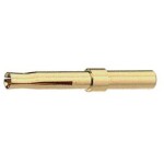 Deltron Connectors SX1/2 krimpovacie kontakt - zásuvka D-SUB krimpované 100 ks Bulk; SX1/2