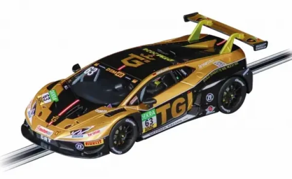 Carrera D132 - 32058 Lamborghini Huracán GT3