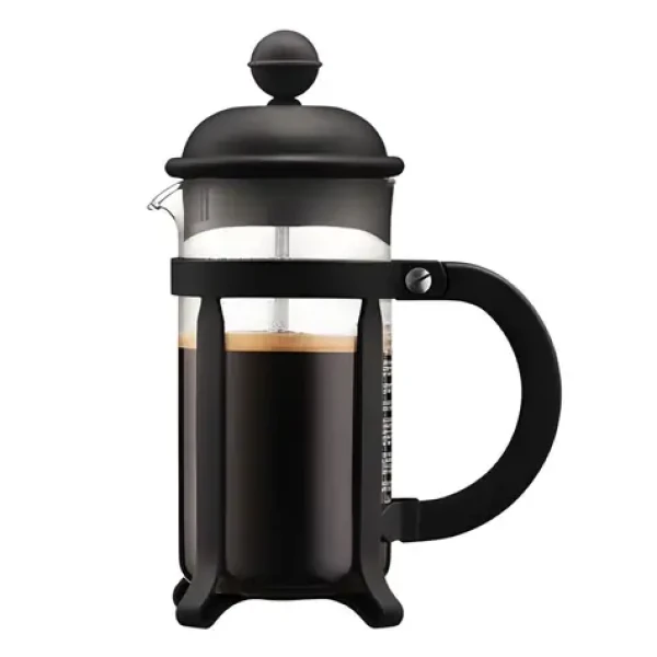 Bodum Java 1903-01 čierna / French press / 3 šálky (1903-01)