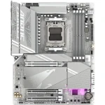 GIGABYTE X870E AORUS ELITE X3D ICE / AMD X870 / DDR5 / SATA III RAID / USB / 5GLAN / M.2 / sc.AM5 / ATX (X870 A ELITE X ICE)