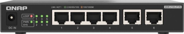 Qnap QSW-2104-2T-R2